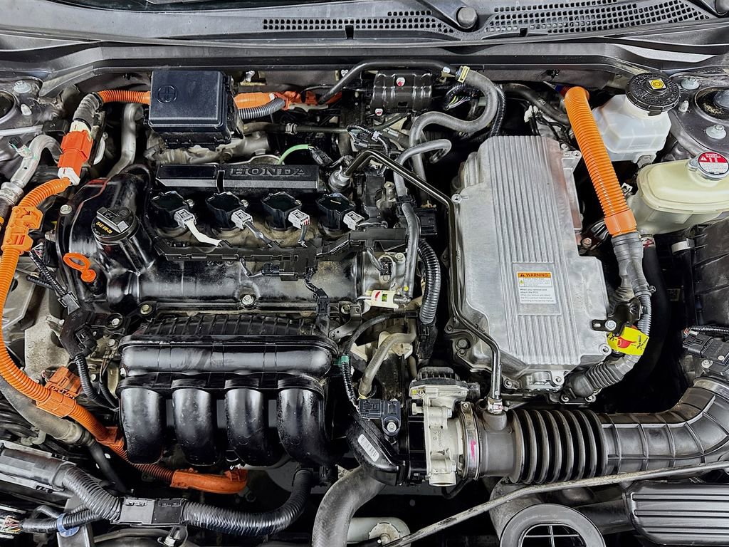 Used 2022 Honda Insight EX image 36