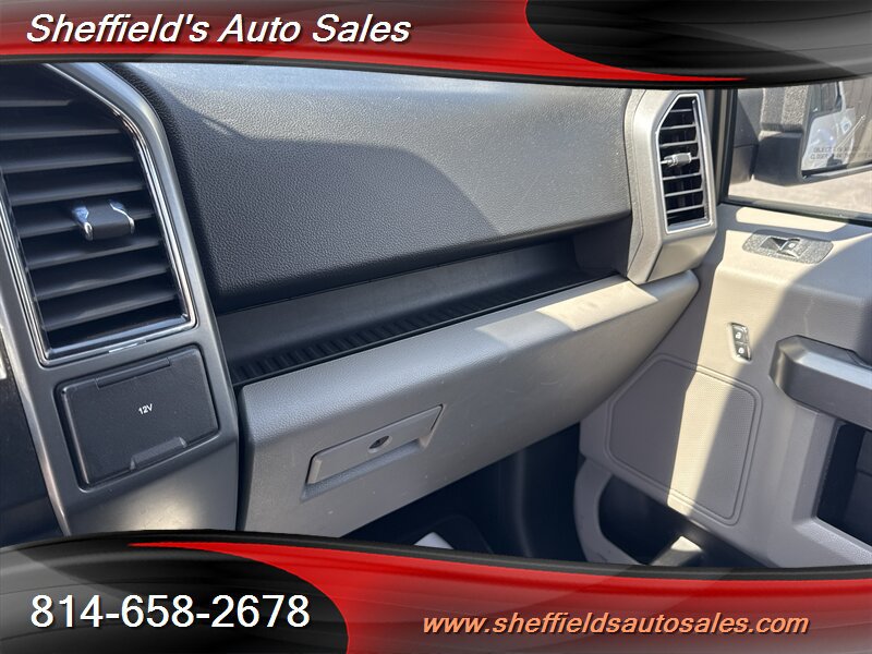 Used 2020 Ford F150 XLT w/ Equipment Group 301A Mid AWD/4WD image 35
