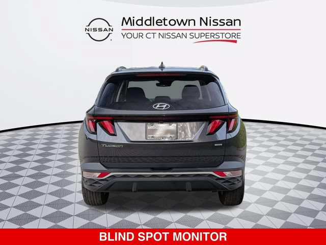 Used 2024 Hyundai Tucson SEL AWD/4WD image 4