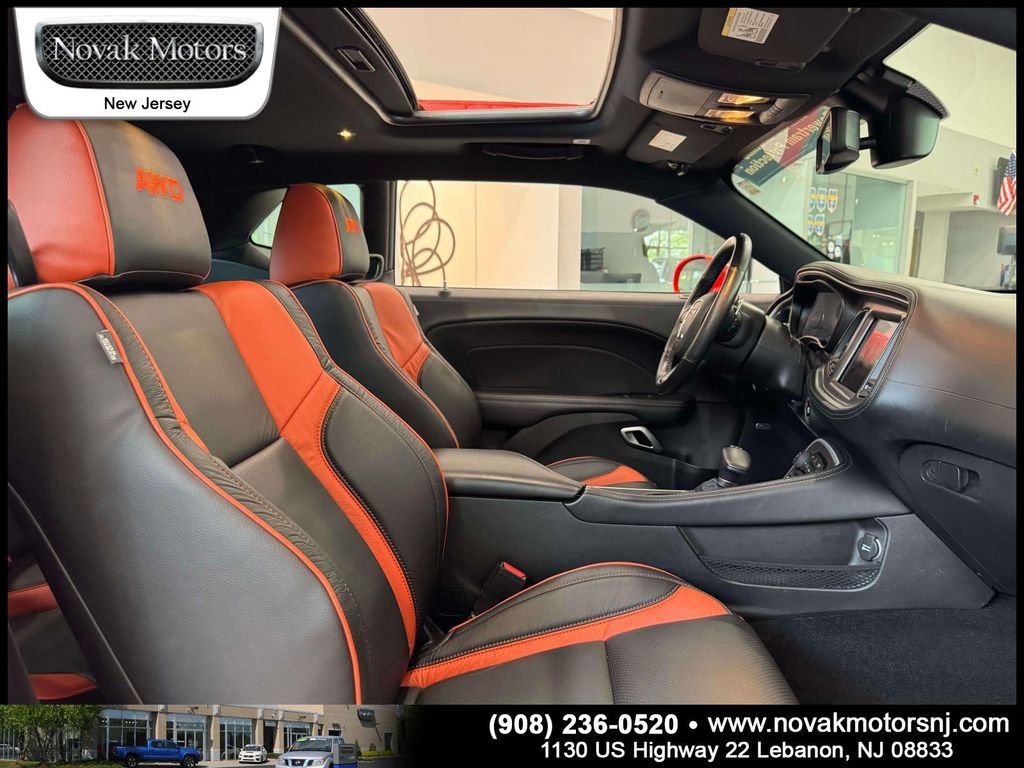 Used 2022 Dodge Challenger GT w/ Plus Package AWD/4WD image 33