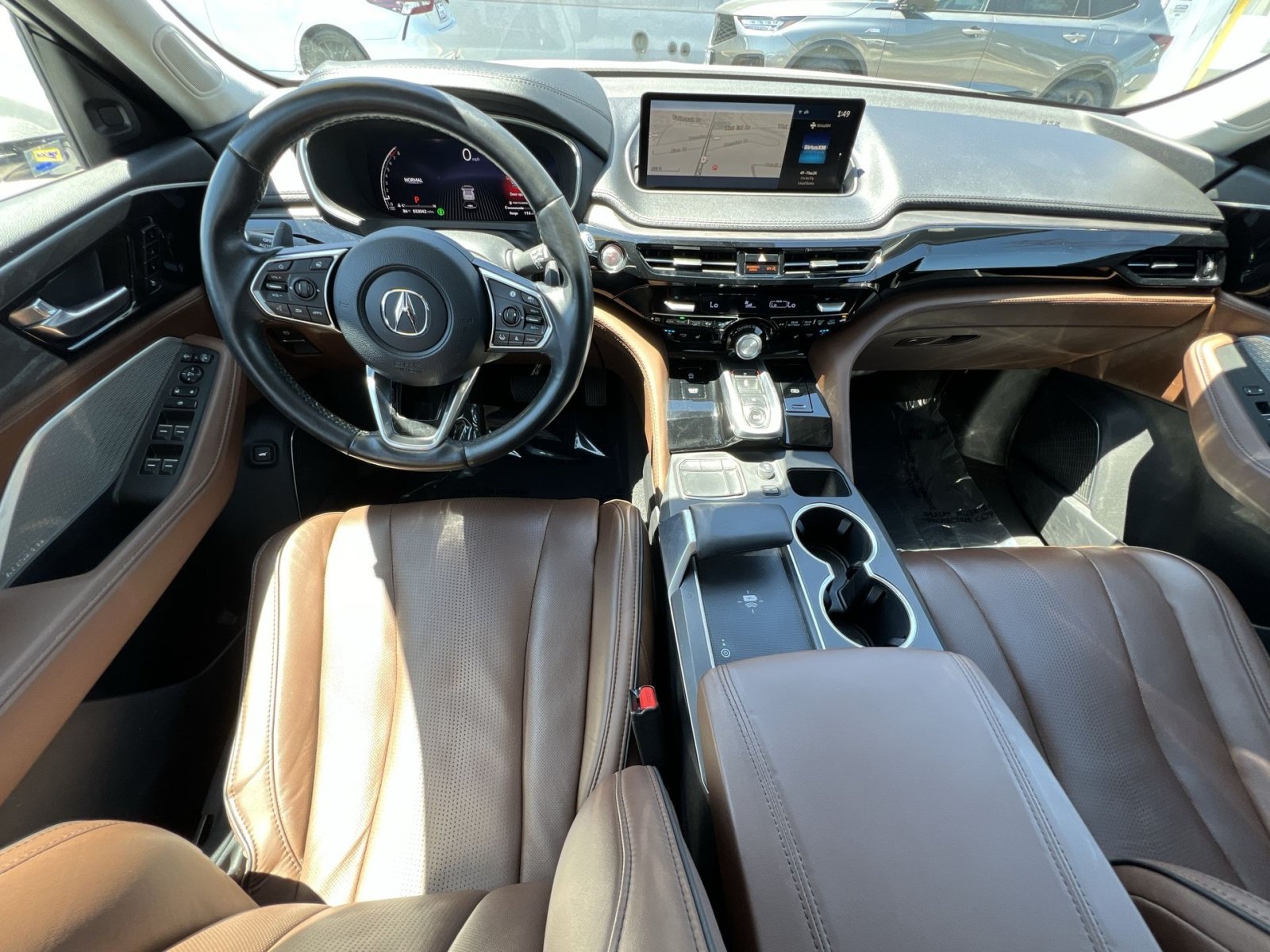 Certified 2023 Acura MDX SH-AWD w/ Advance Package image 24