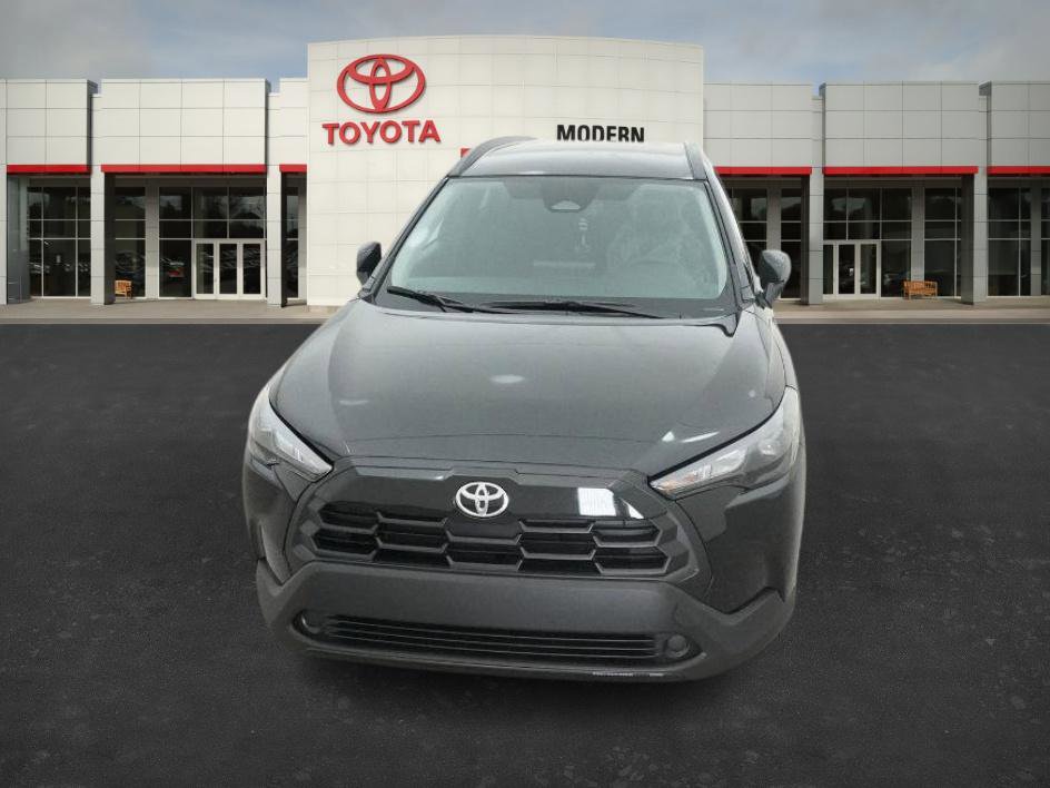 New 2026 Toyota Corolla Cross LE image 3