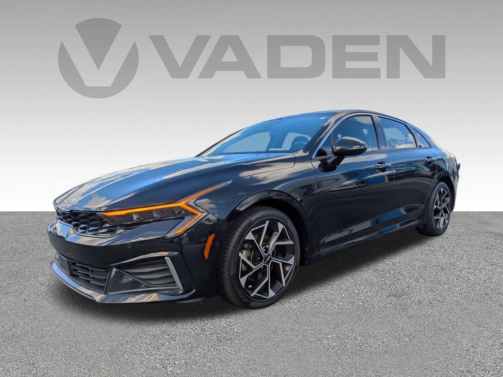 Used 2025 Kia K5 EX FWD video 2