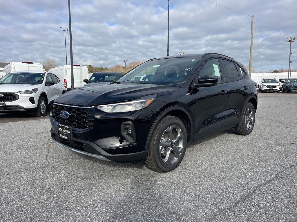 New 2026 Ford Escape ST-Line Select w/ Equipment Group 401A video 2