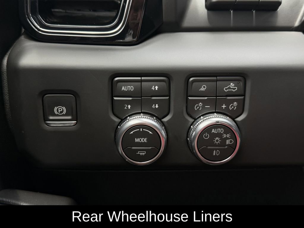 Used 2026 GMC Sierra 2500 AT4X AWD/4WD image 22