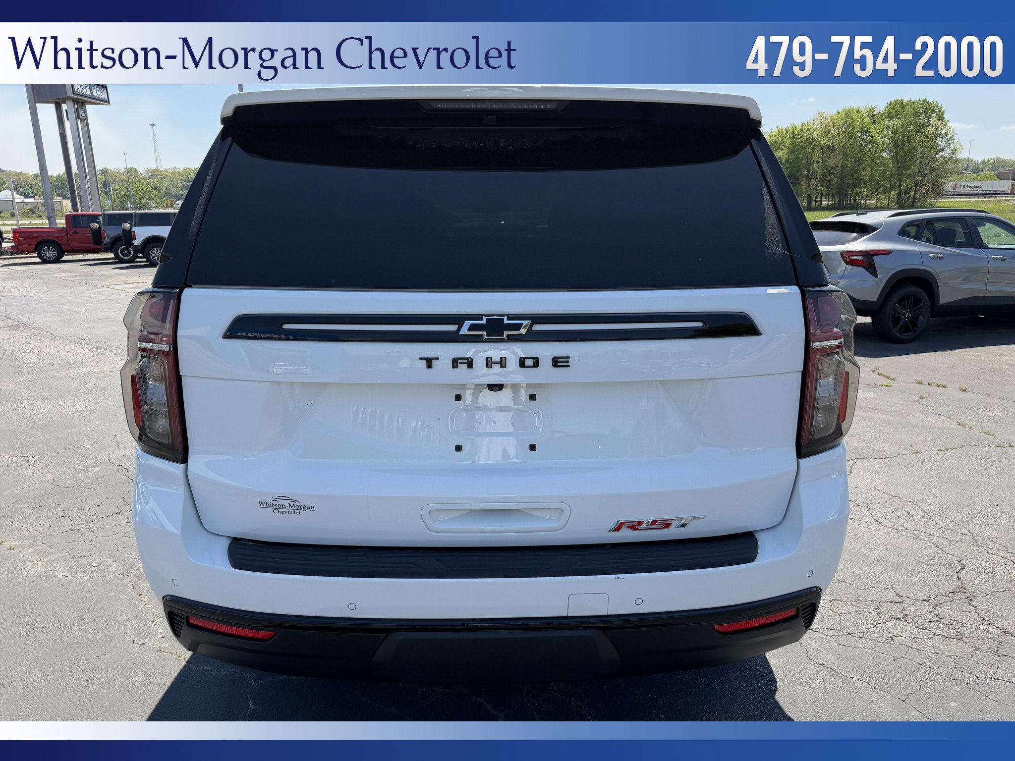 Used 2024 Chevrolet Tahoe RST w/ Luxury Package AWD/4WD image 6