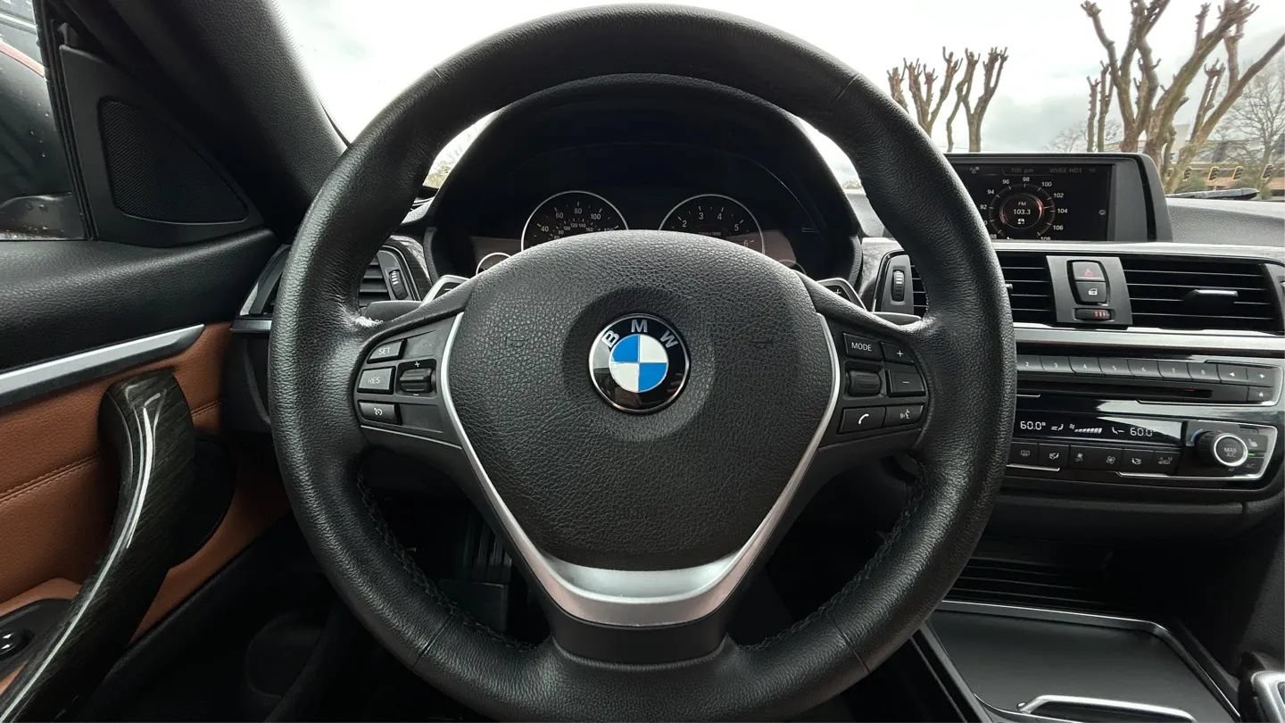 Used 2017 BMW 430i xDrive Convertible AWD/4WD image 27