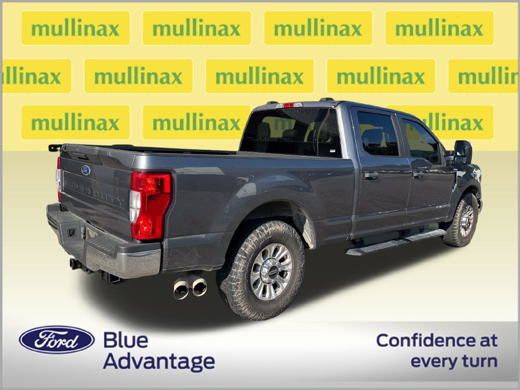 Used 2021 Ford F250 XL w/ STX Appearance Package RWD image 2