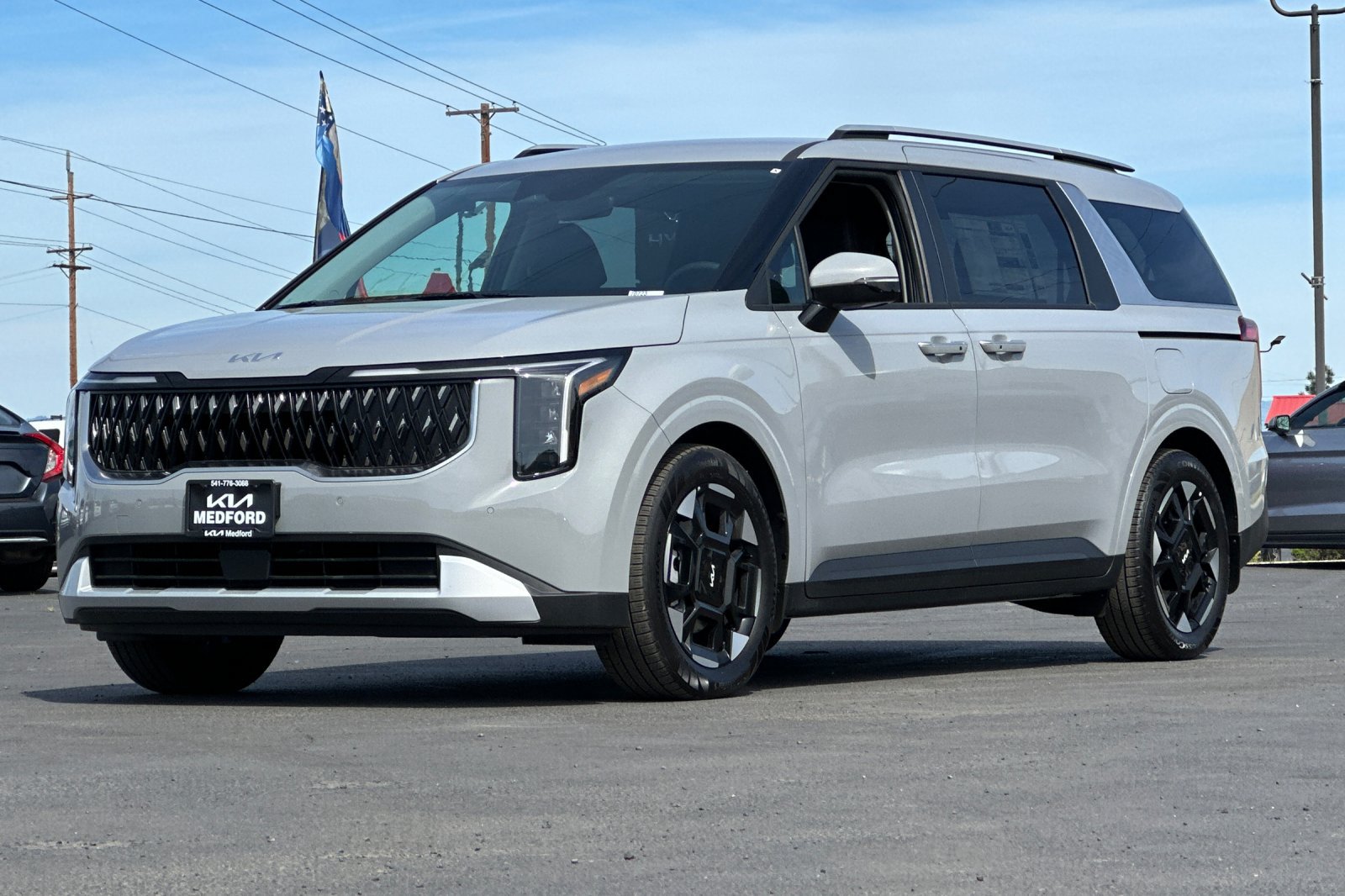 New 2026 Kia Carnival EX FWD image 9