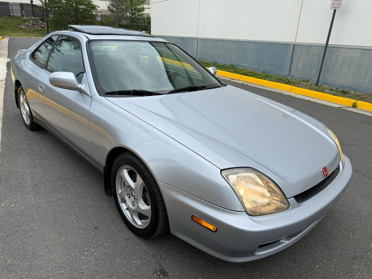 Used 2001 Honda Prelude image 12