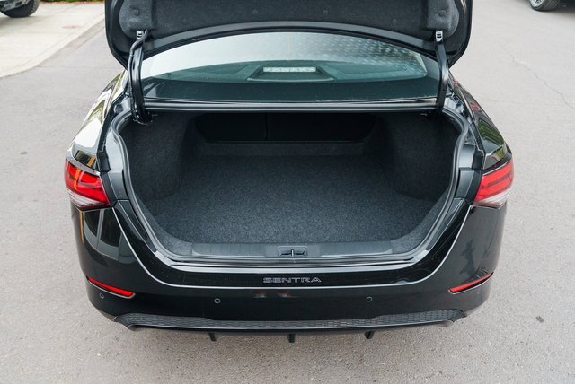 New 2025 Nissan Sentra SV w/ All-Weather Package image 7