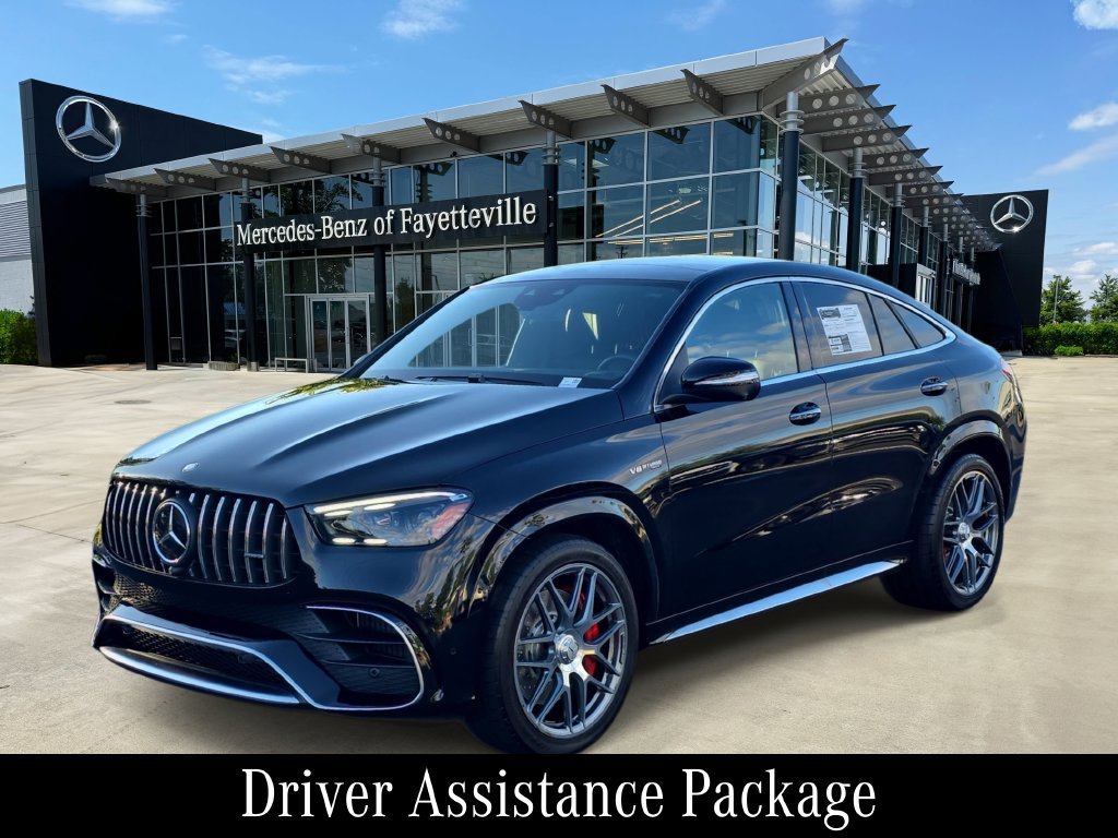 Used 2026 Mercedes-Benz GLE 63 AMG S