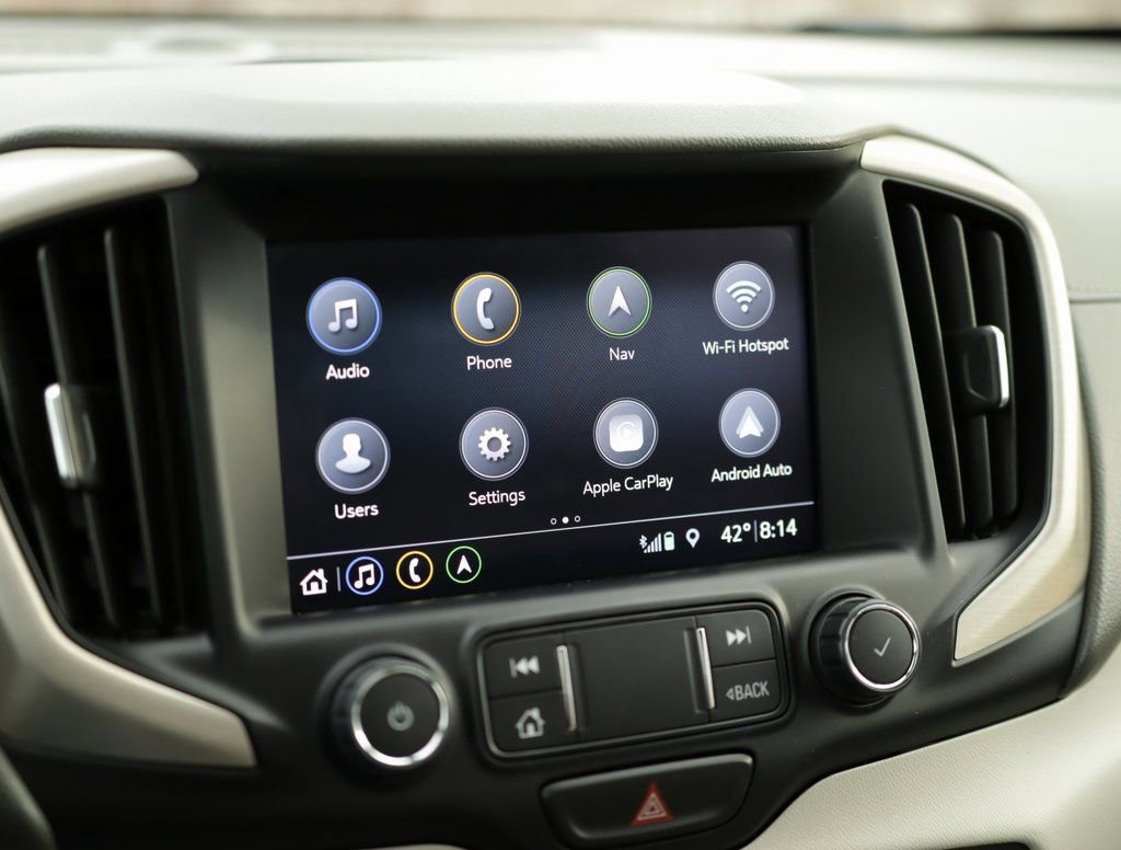 Used 2021 GMC Terrain Denali w/ Denali Premium Package image 14