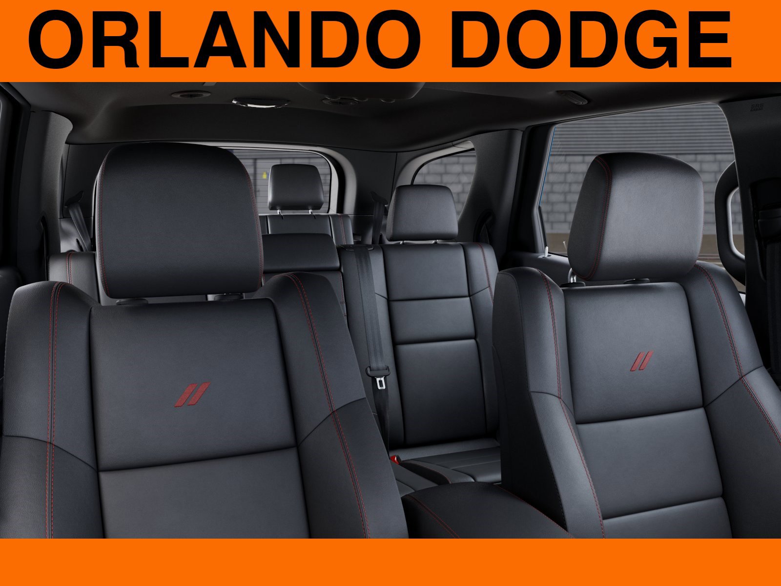New 2026 Dodge Durango GT image 26