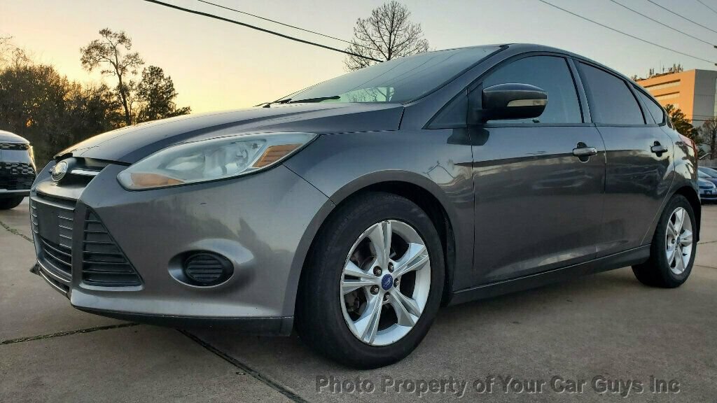Used 2013 Ford Focus SE