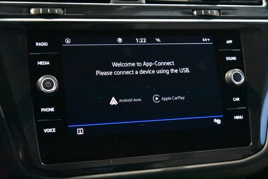 Used 2024 Volkswagen Tiguan S image 11