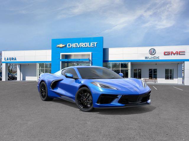 New 2026 Chevrolet Corvette Stingray Coupe w/ 1LT RWD image 25