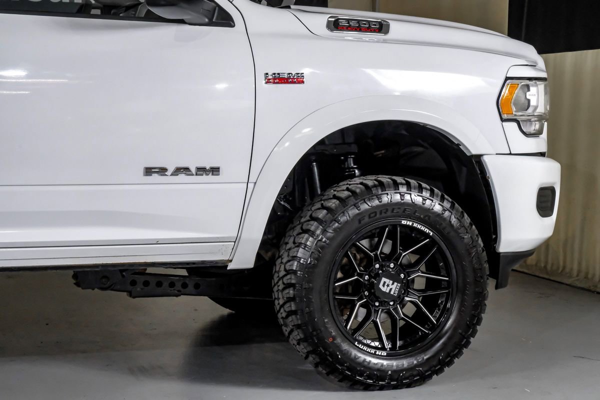 Used 2022 RAM 2500 Tradesman image 7