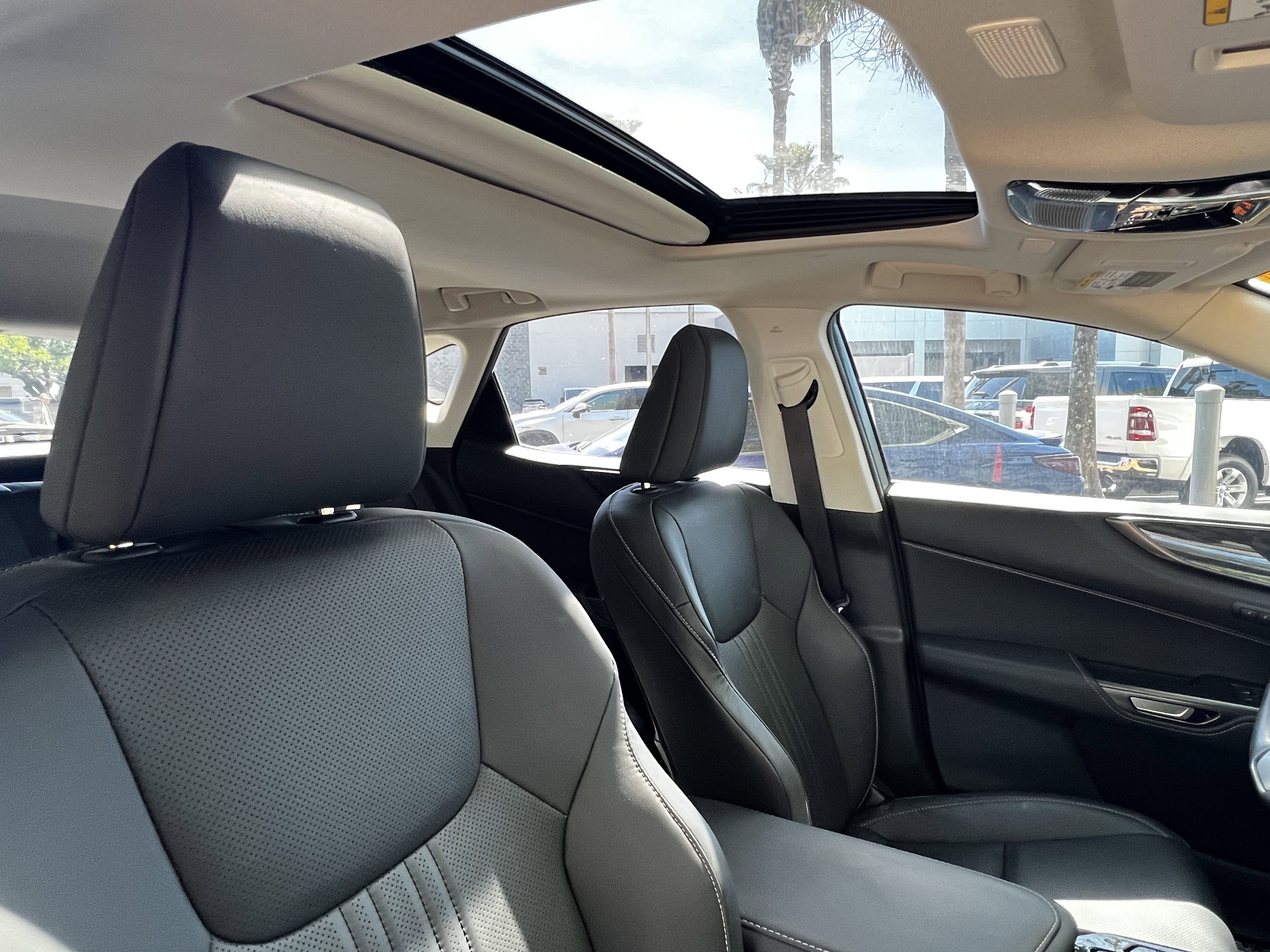 Used 2024 Lexus NX 350h AWD w/ Cold Area Package image 45