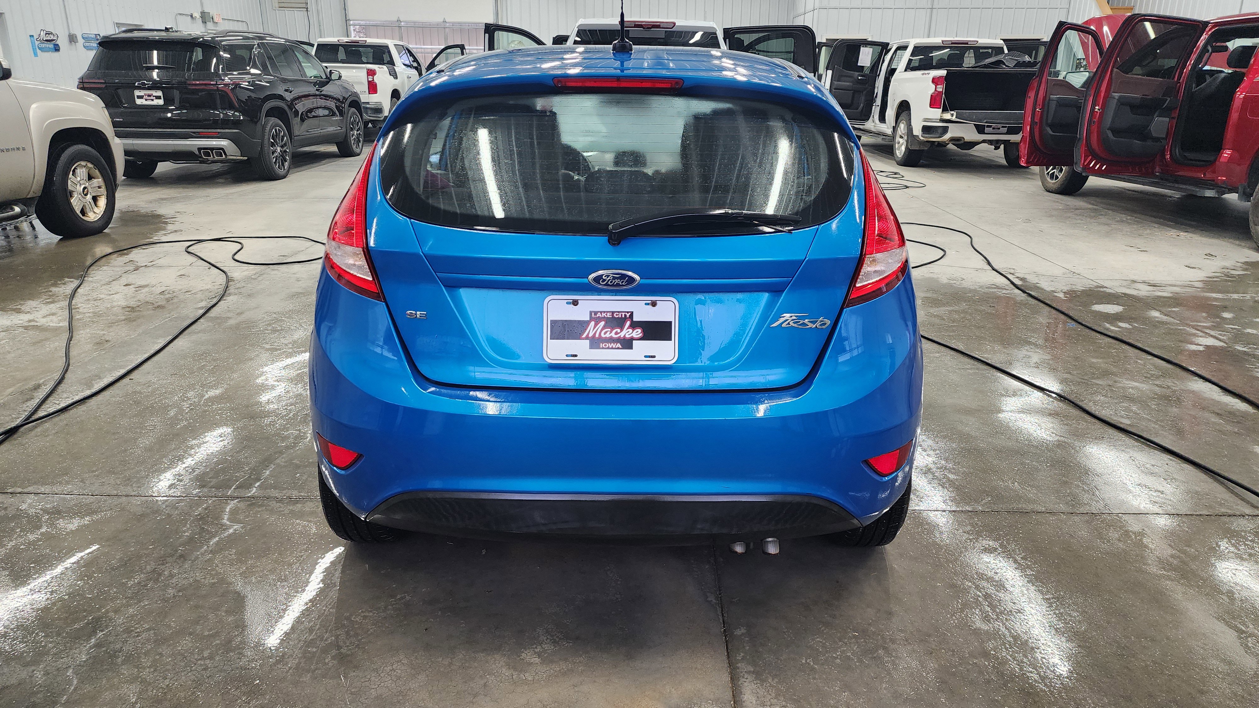 Used 2012 Ford Fiesta SE image 5
