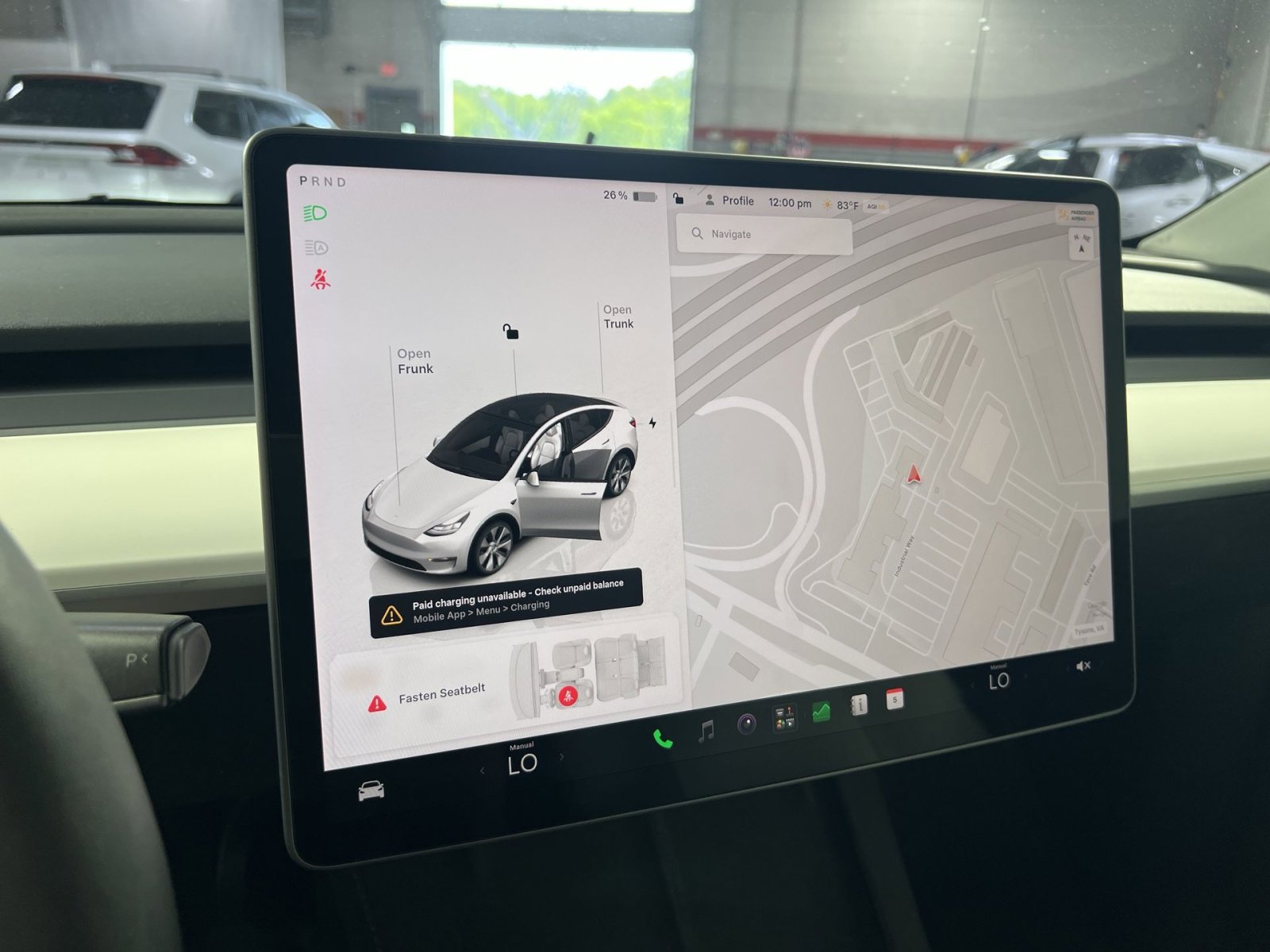 Used 2023 Tesla Model Y Long Range AWD/4WD image 21