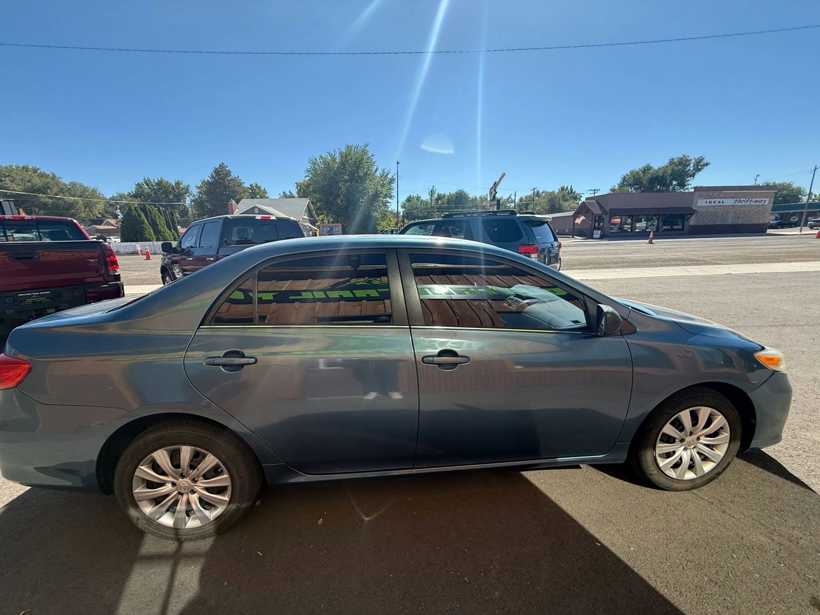 Used 2013 Toyota Corolla LE Special Edition image 7