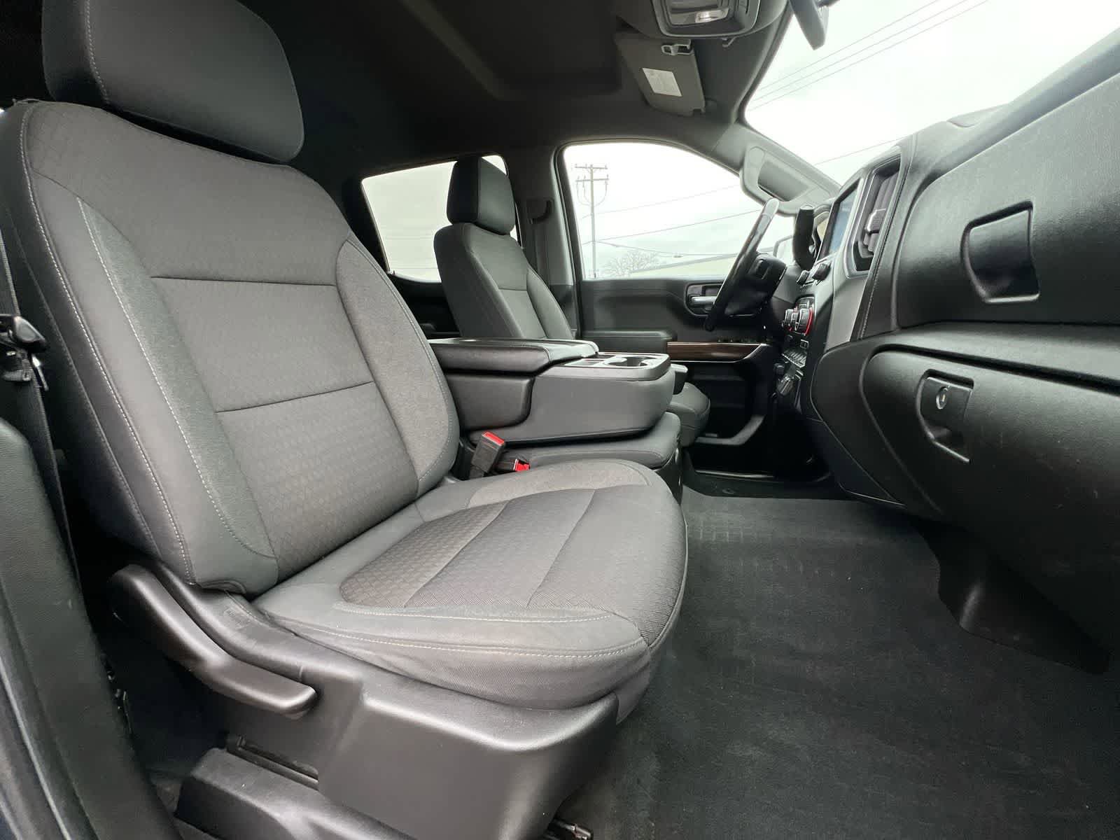 Used 2020 Chevrolet Silverado 1500 LT w/ All-Star Edition AWD/4WD image 21