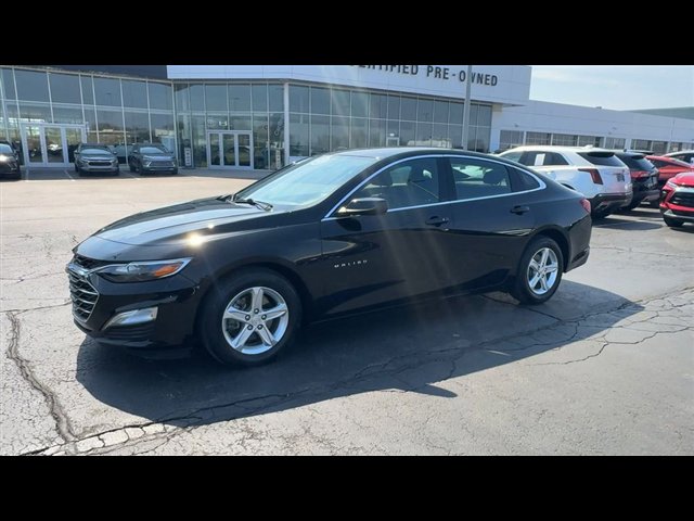 Used 2024 Chevrolet Malibu LS w/ LPO, Floor Liner Package image 4