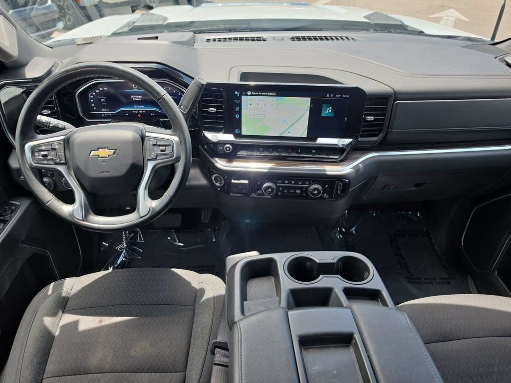 Used 2025 Chevrolet Silverado 2500 LT w/ Convenience Package AWD/4WD image 26