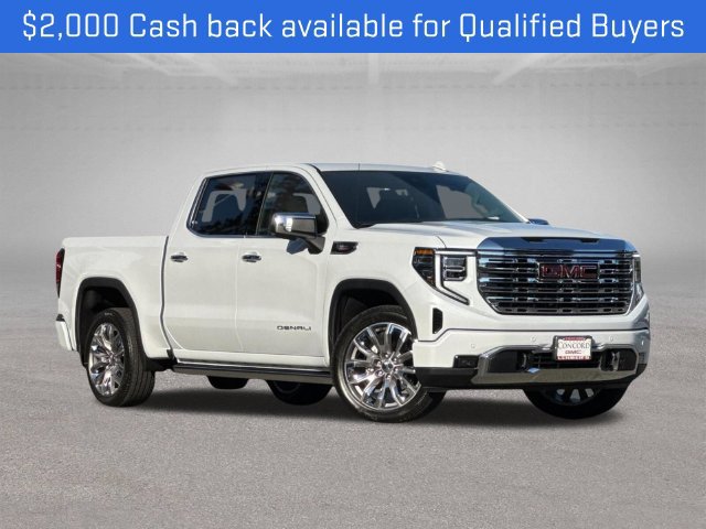 New 2026 GMC Sierra 1500 Denali AWD/4WD image 2