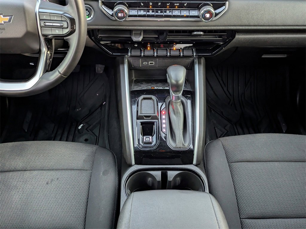 Used 2023 Chevrolet Colorado LT w/ LT Convenience Package II image 19