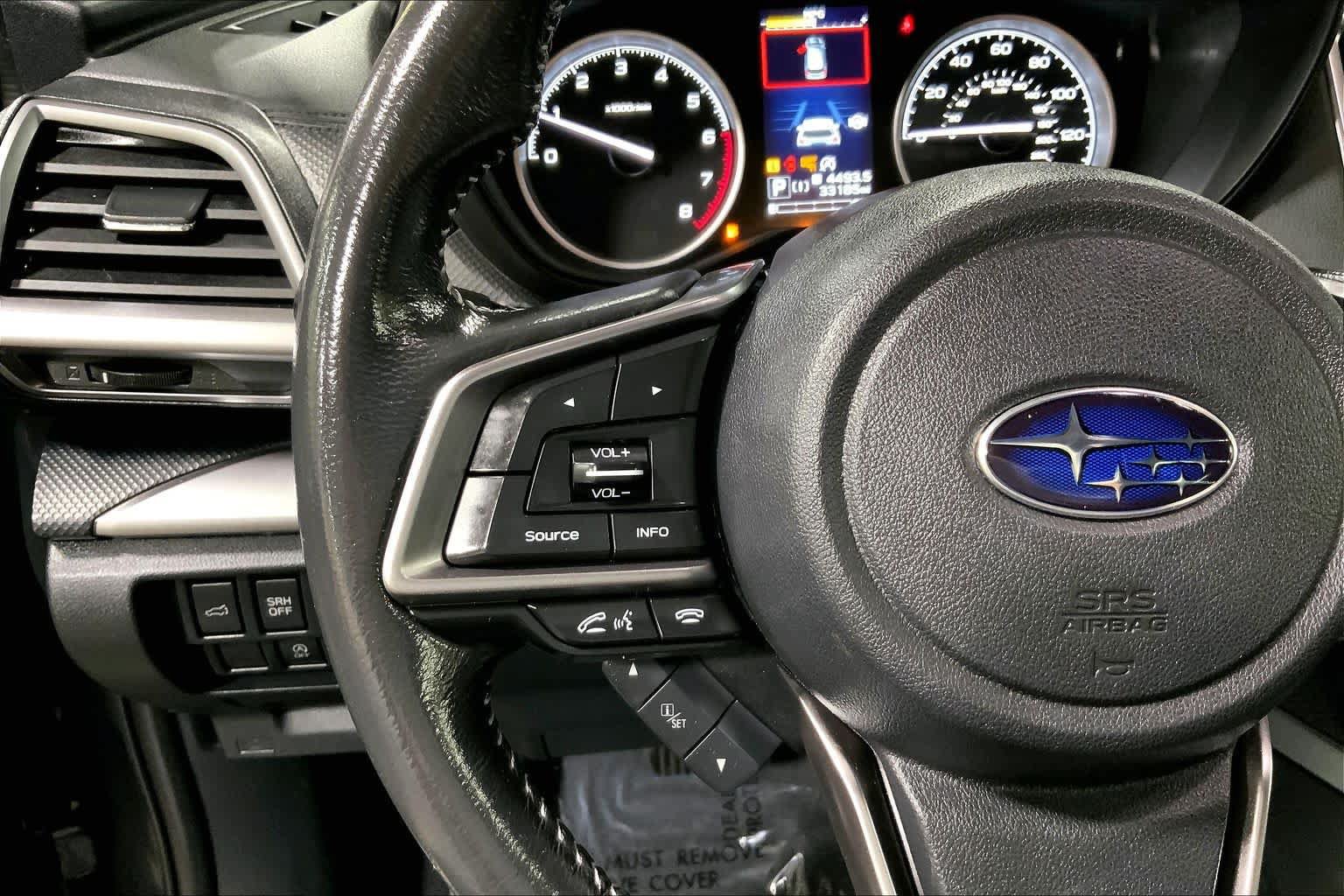Used 2021 Subaru Forester Premium AWD/4WD image 24
