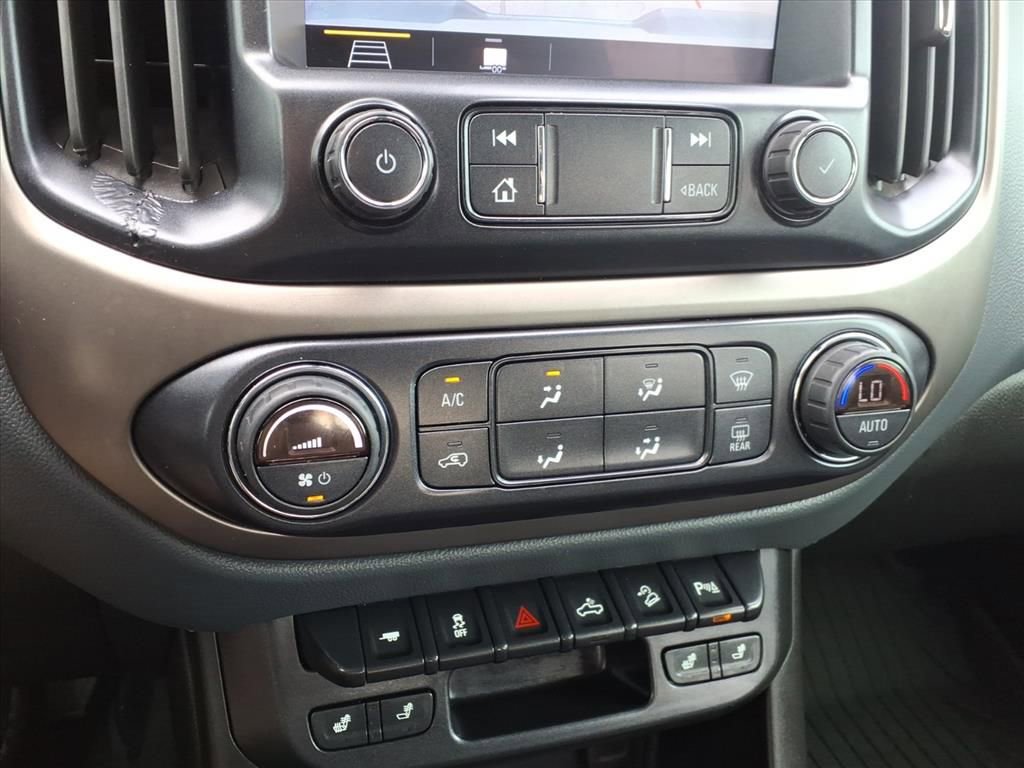 Used 2020 Chevrolet Colorado Z71 image 25