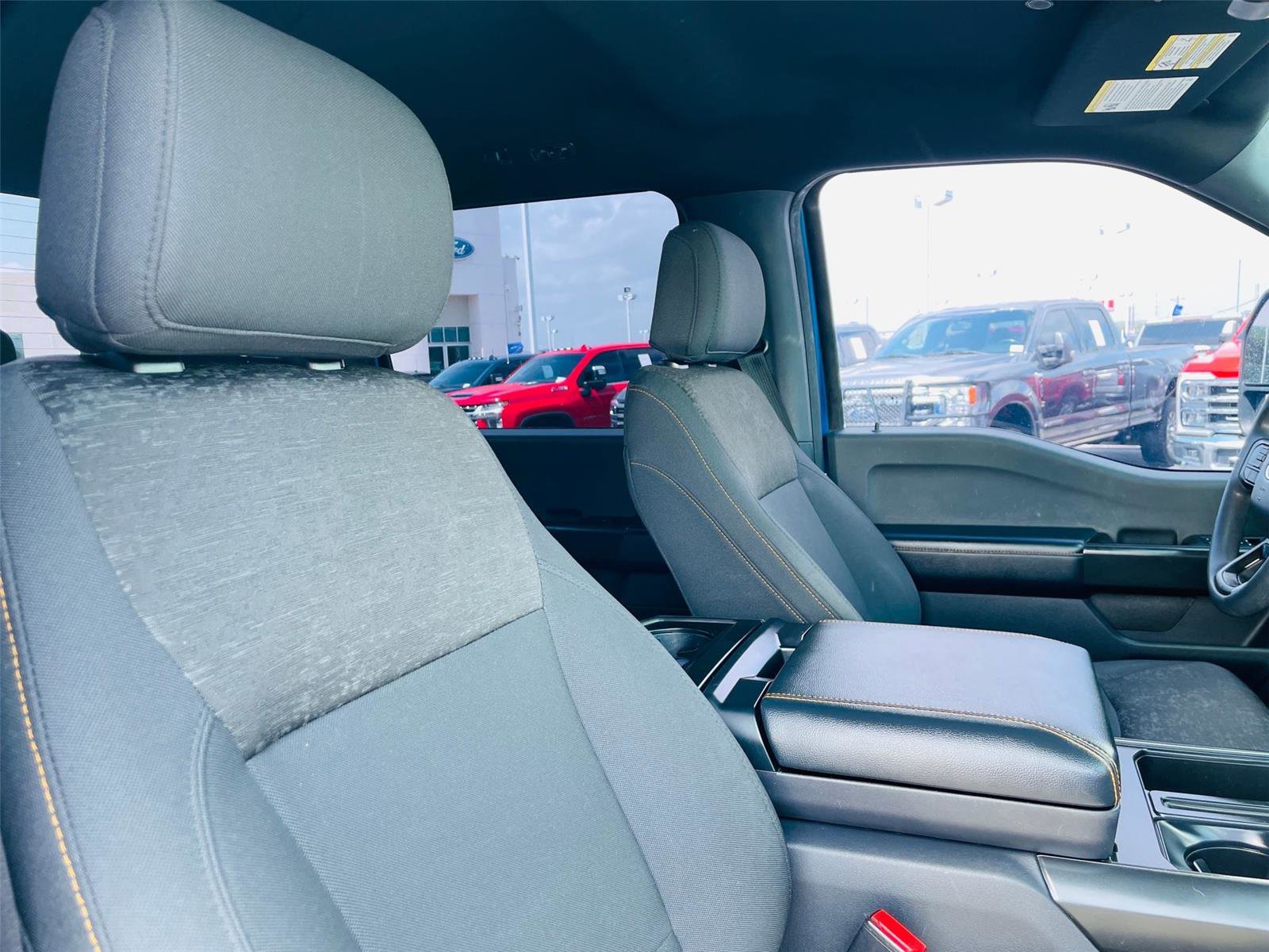 Used 2021 Ford F150 Tremor AWD/4WD image 20