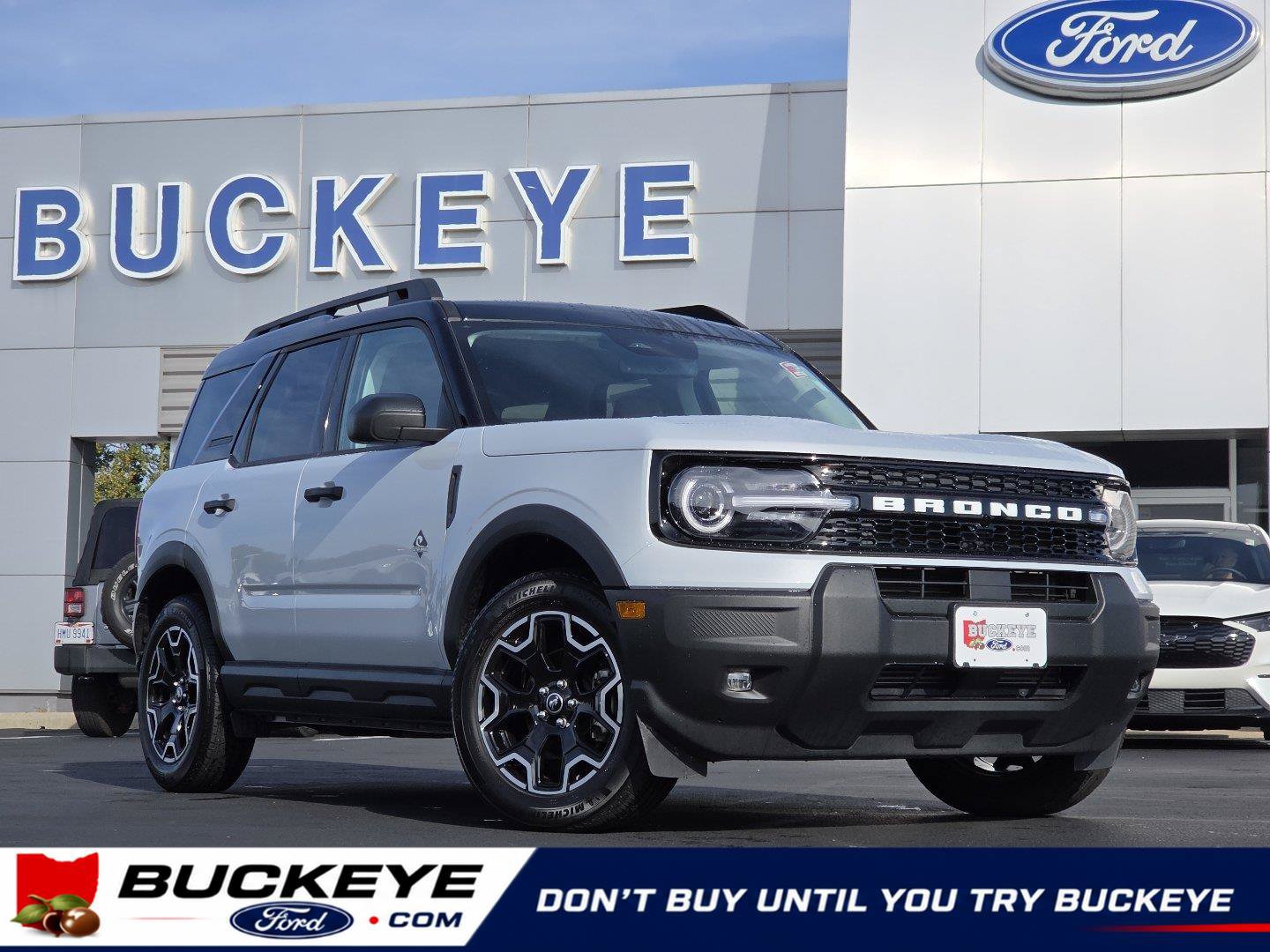 Used 2026 Ford Bronco Sport Outer Banks