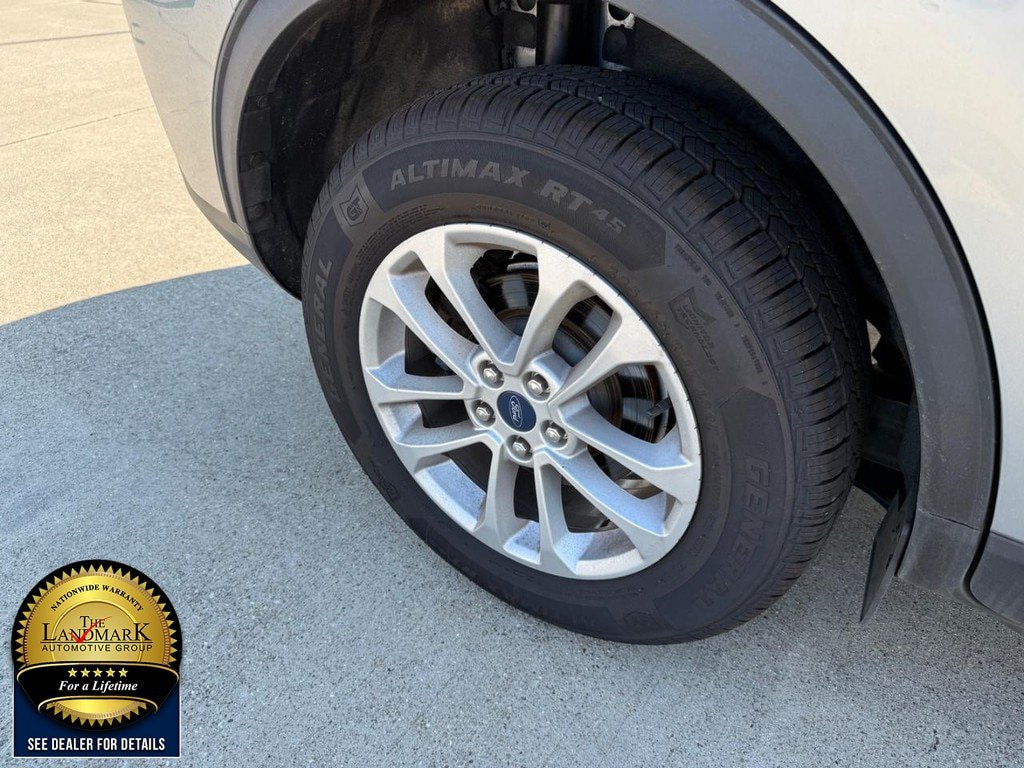 Used 2021 Ford Escape SE AWD/4WD image 19