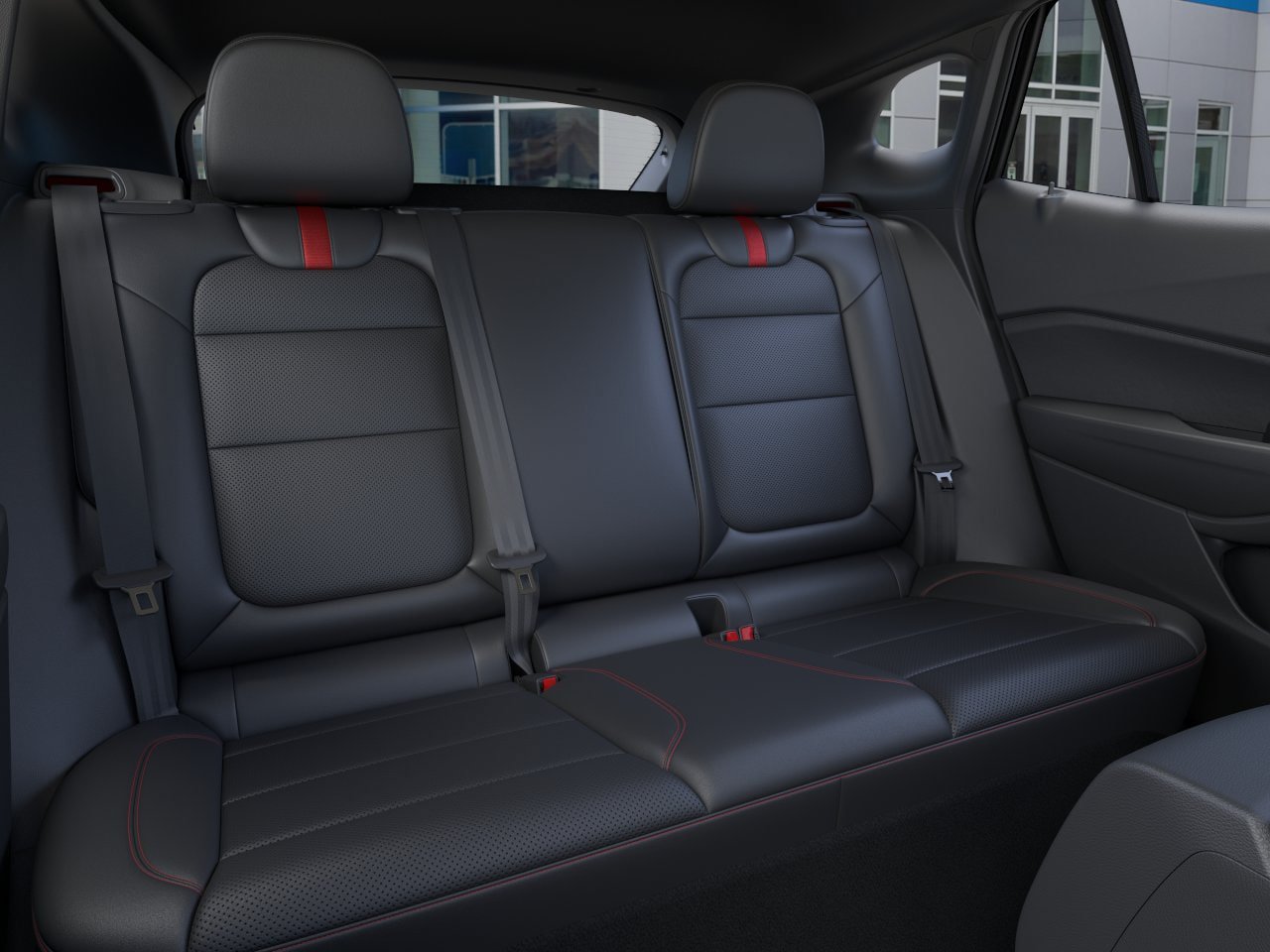 New 2026 Chevrolet Trax RS w/ Driver Confidence Package FWD image 17