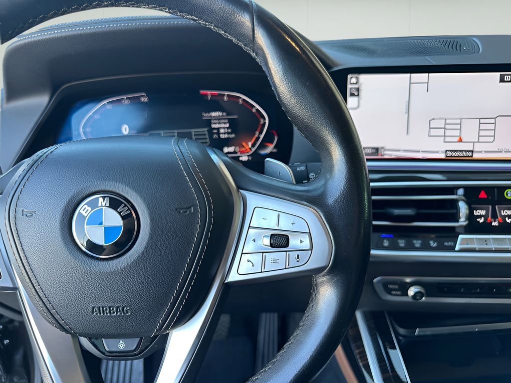 Used 2019 BMW X7 xDrive40i w/ Premium Package image 17
