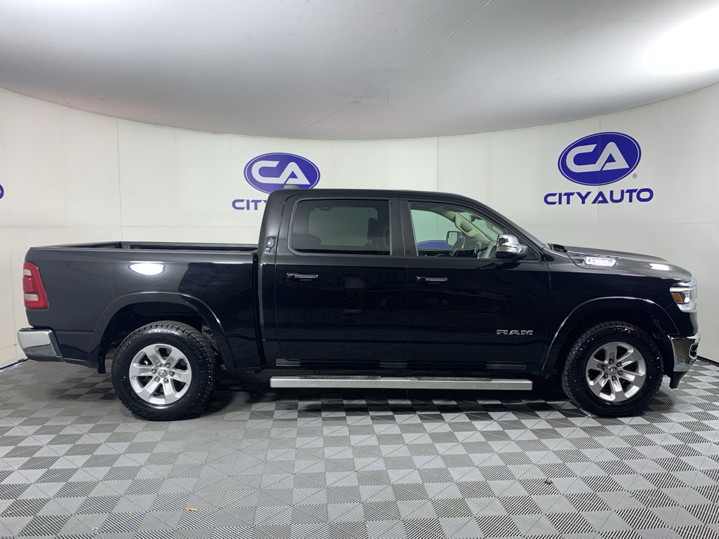 Used 2021 RAM 1500 Laramie AWD/4WD image 2