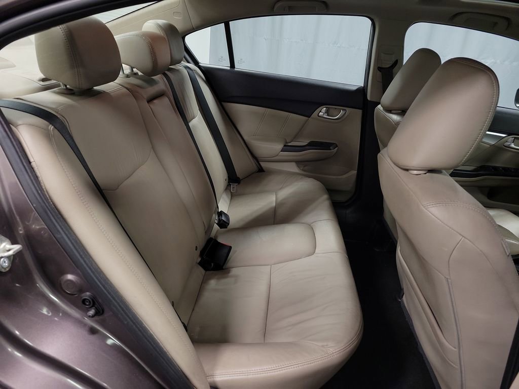 Used 2014 Honda Civic EX-L image 24