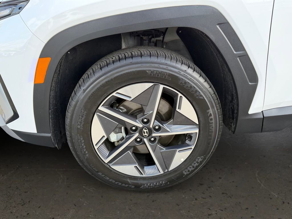Used 2026 Hyundai Tucson SEL AWD/4WD image 26