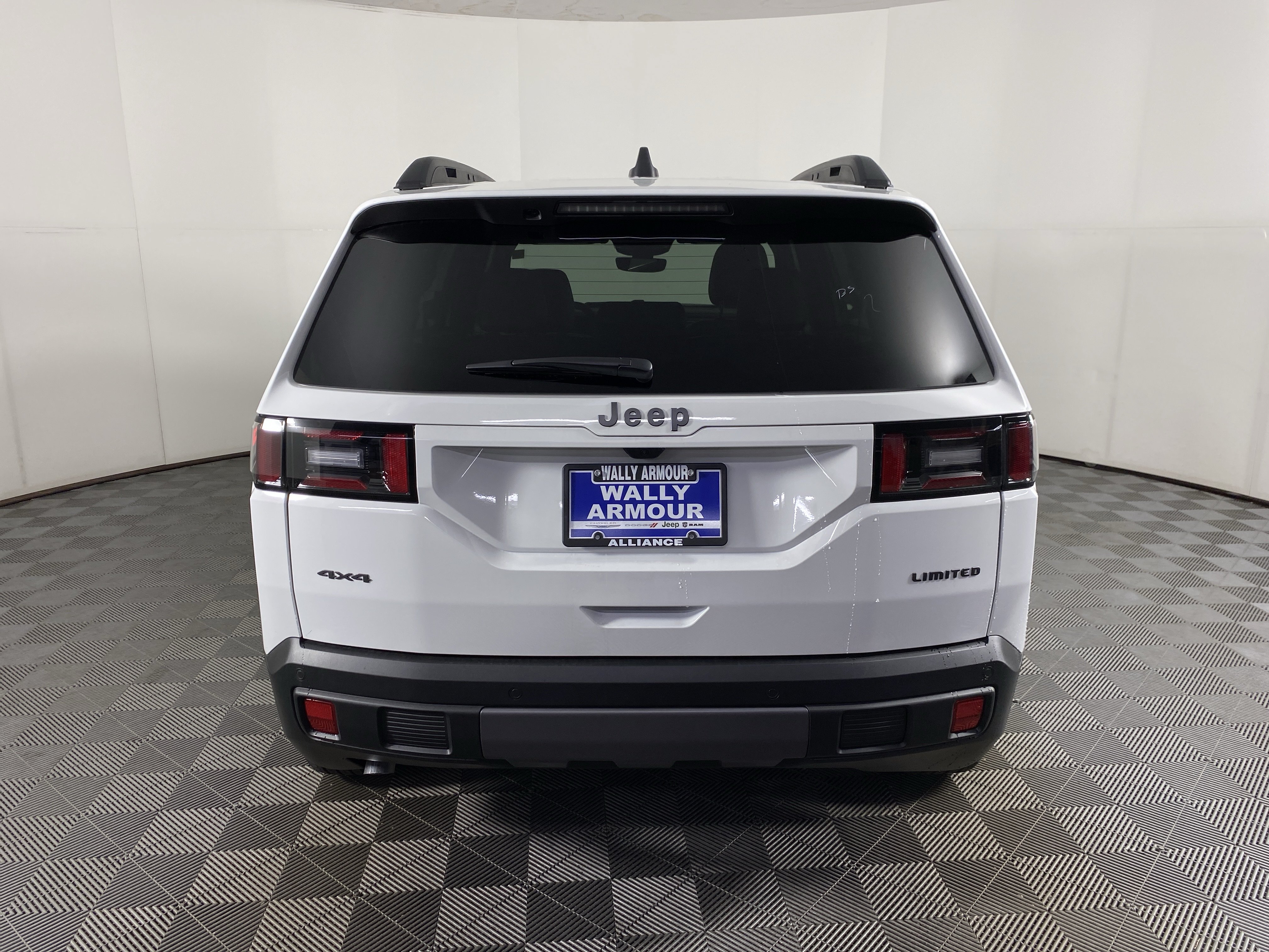 New 2026 Jeep Cherokee Limited AWD/4WD image 8
