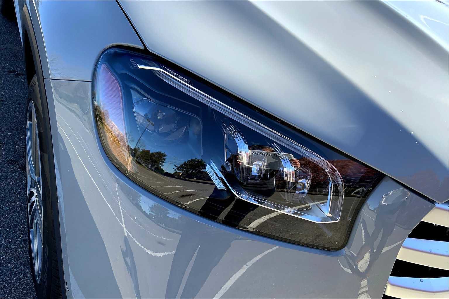 New 2026 Mercedes-Benz GLS 450 4MATIC image 17