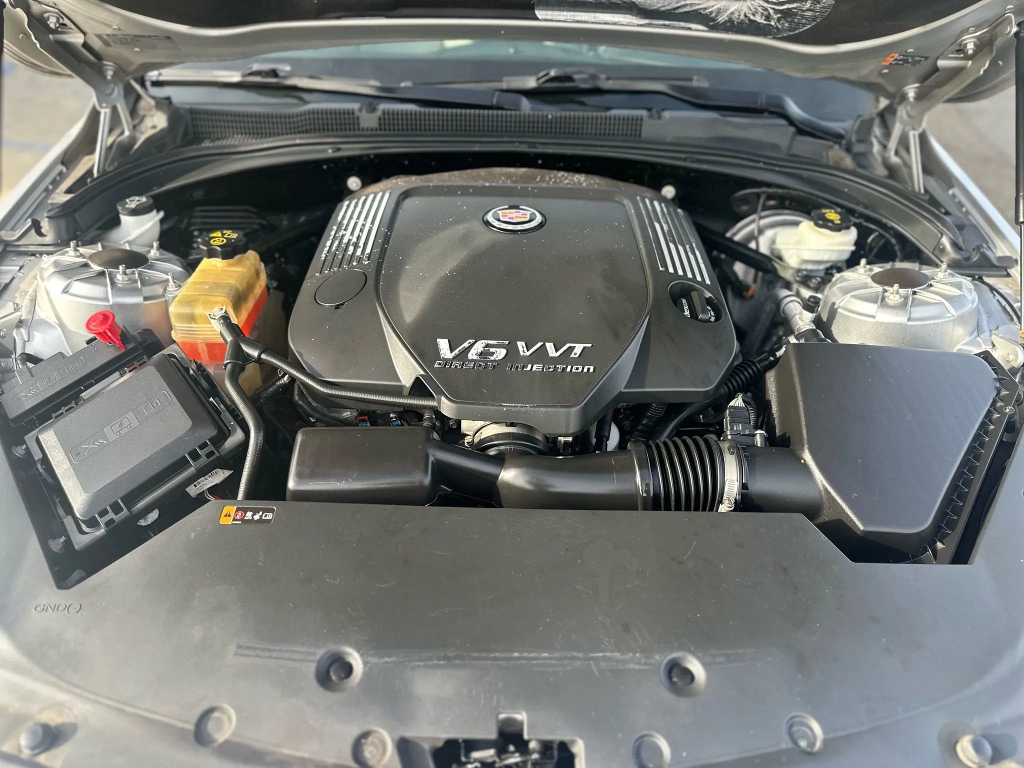 Used 2013 Cadillac ATS Luxury image 20