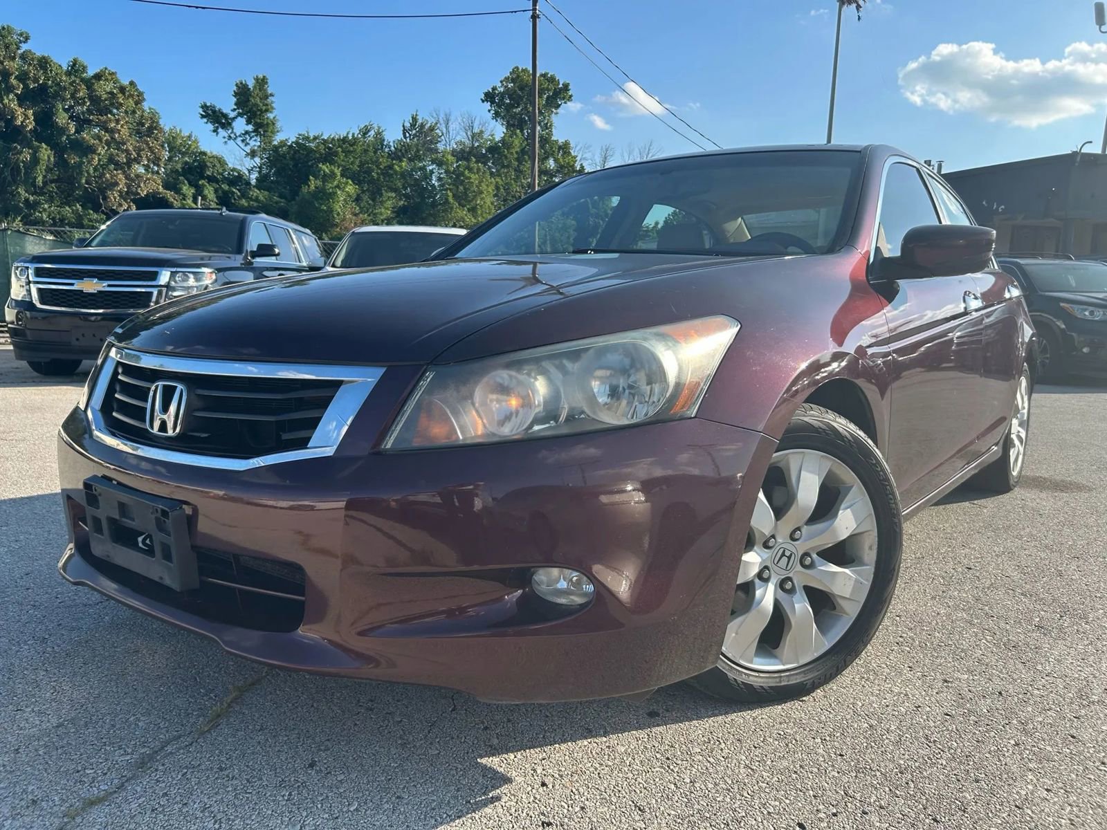 Used 2010 Honda Accord EX-L