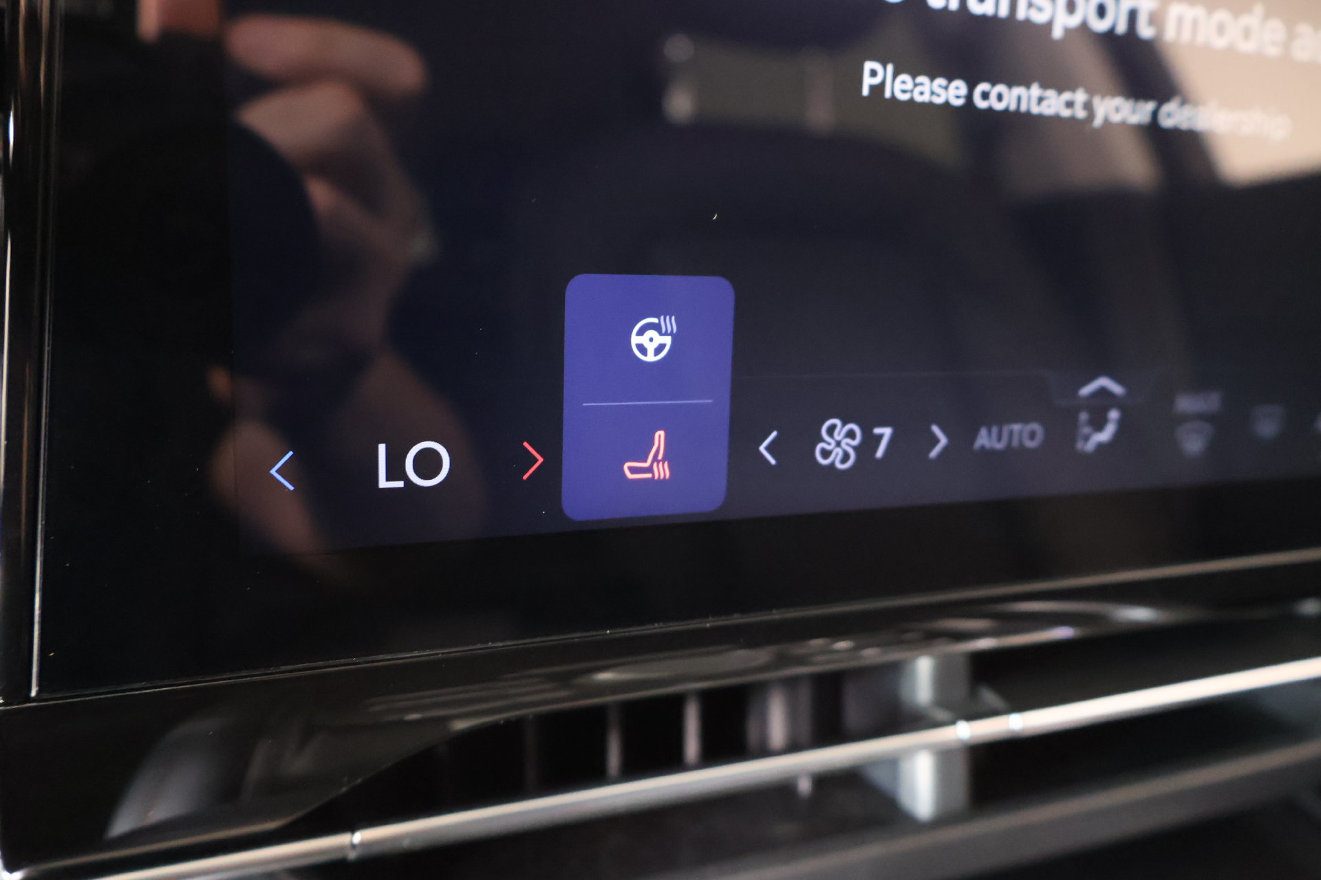 New 2026 Lincoln Nautilus Premier AWD/4WD image 8