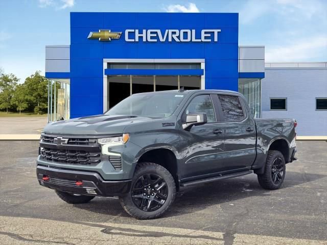 New 2026 Chevrolet Silverado 1500 LT Trail Boss w/ LT Trail Boss Premium Package