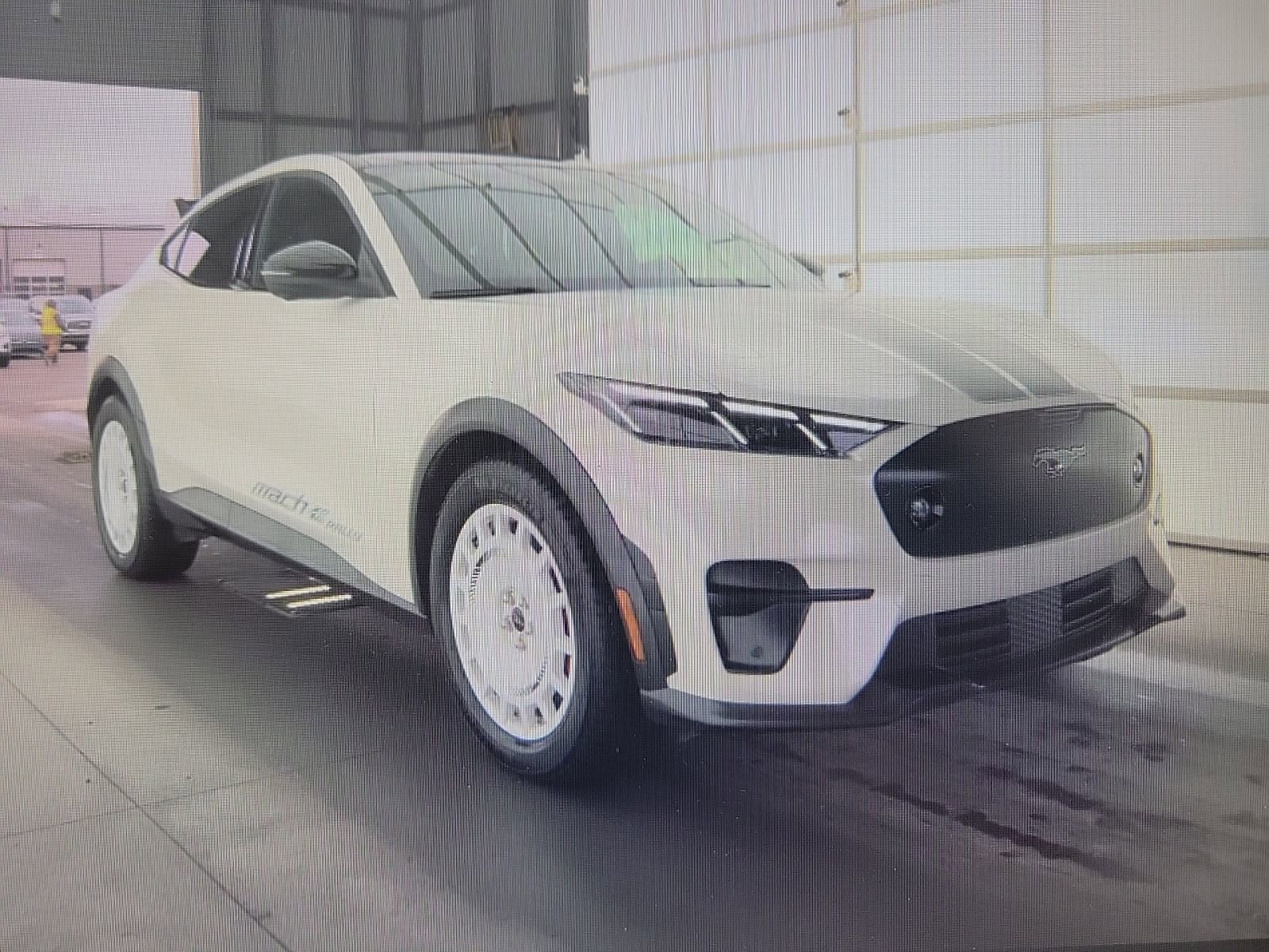 Used 2025 Ford Mustang Mach-E GT