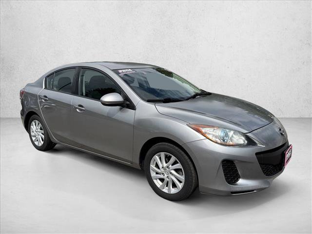 Used 2012 MAZDA MAZDA3 i Touring FWD image 3