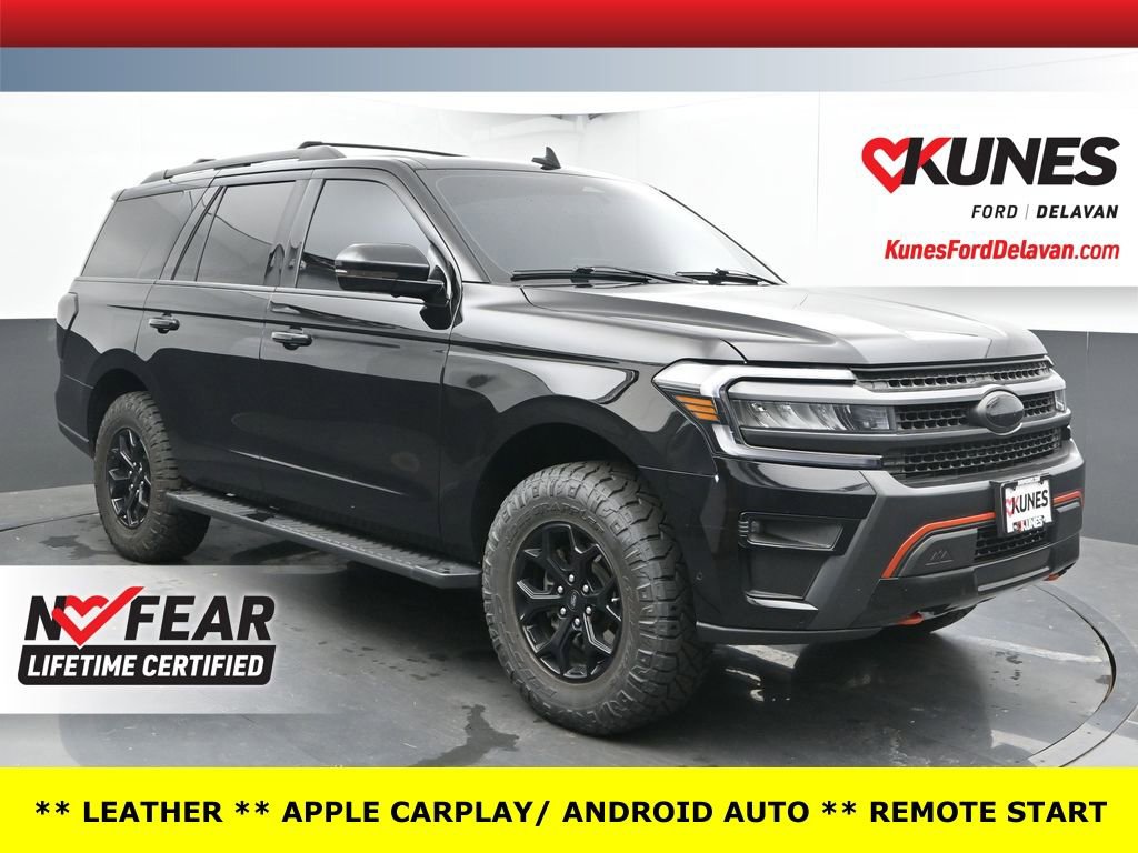 Used 2022 Ford Expedition Timberline w/ Equipment Group 501A